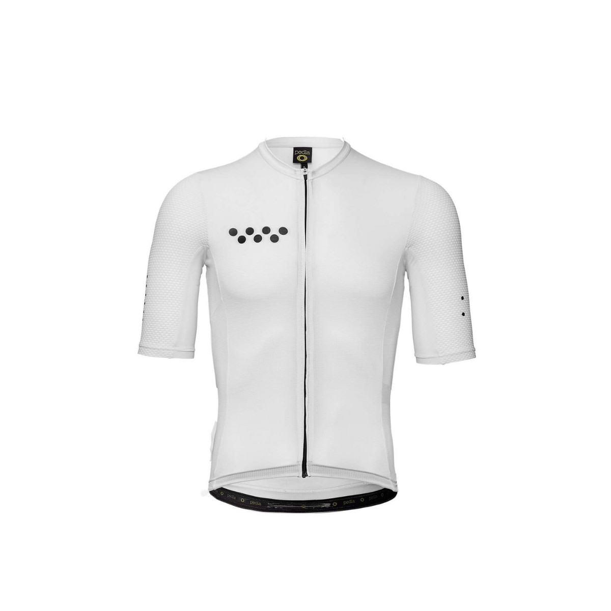 Maillot Pedla Core/LunaAIR Blanco, Talla M