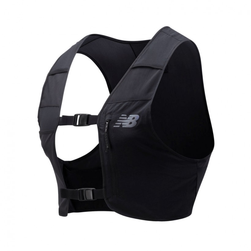 New Balance Q Speed Black Vest