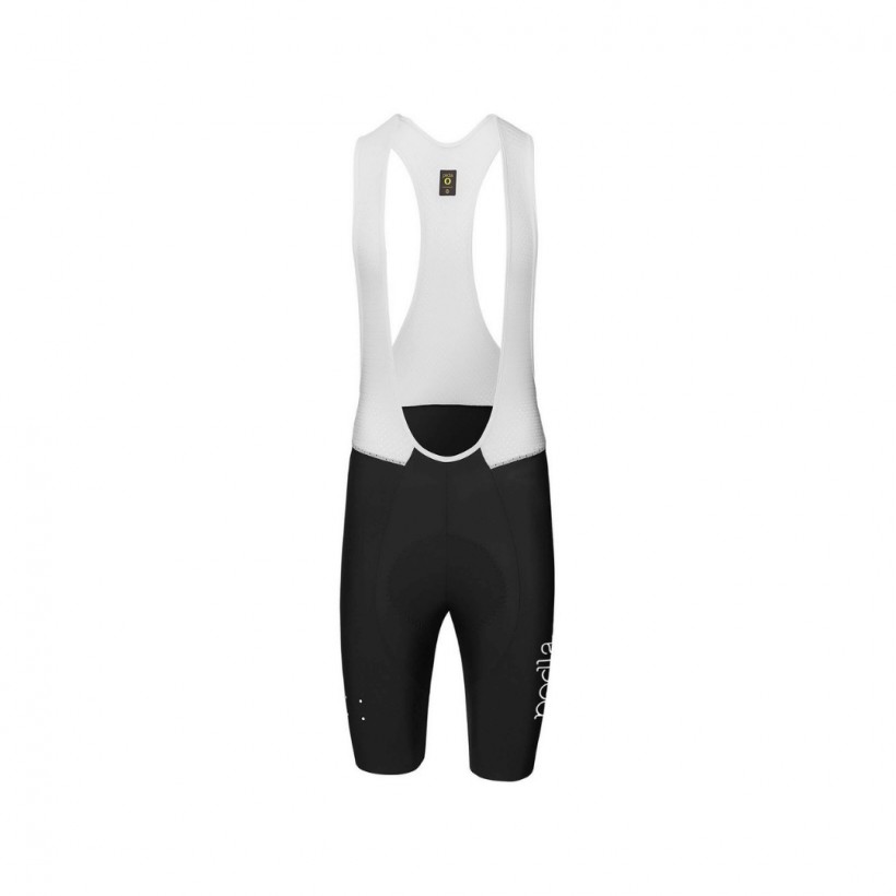 Pedla Team / SuperFIT G + Knicks Black Bib Shorts