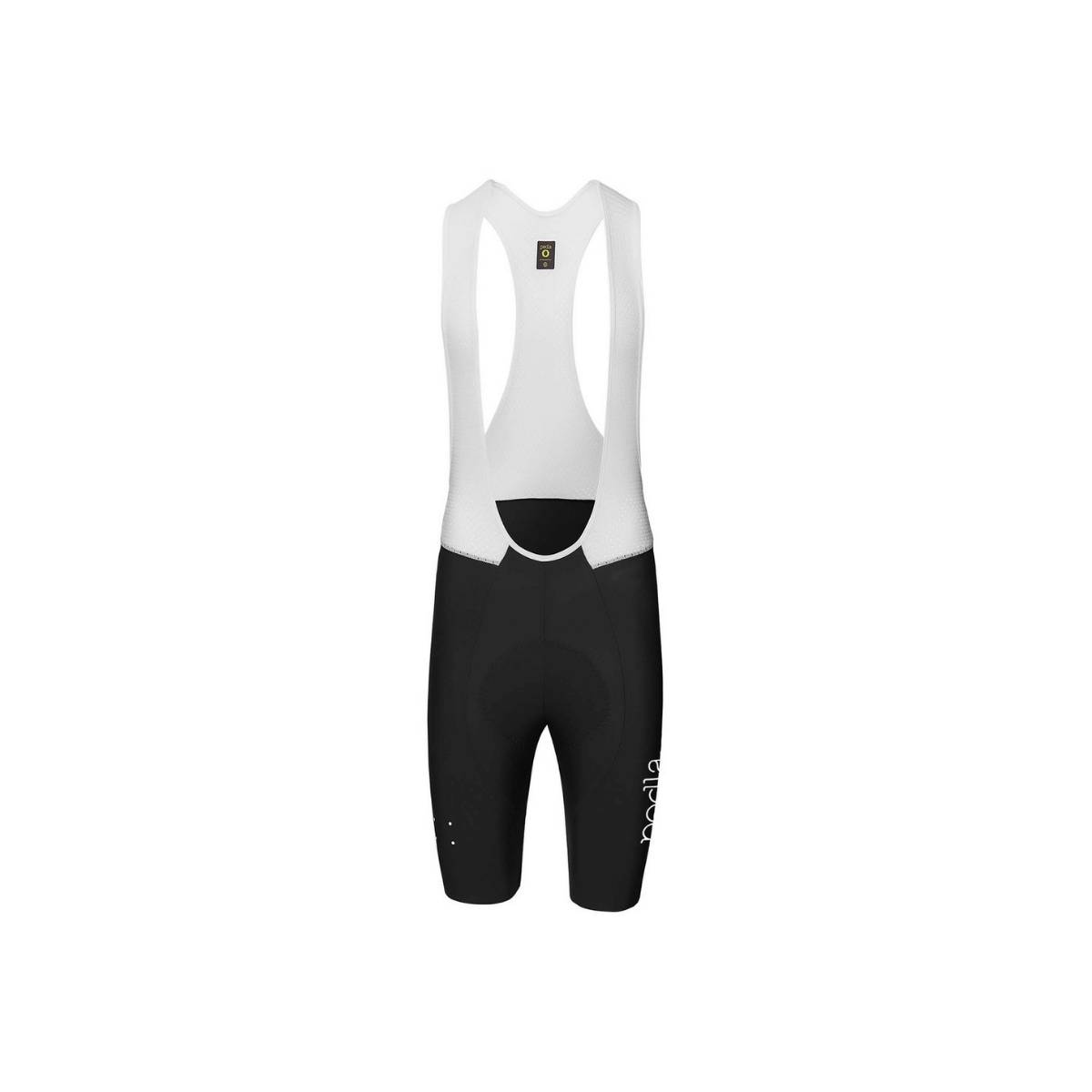 Pedla Team / SuperFIT G + Knicks Black Bib Shorts, Size L