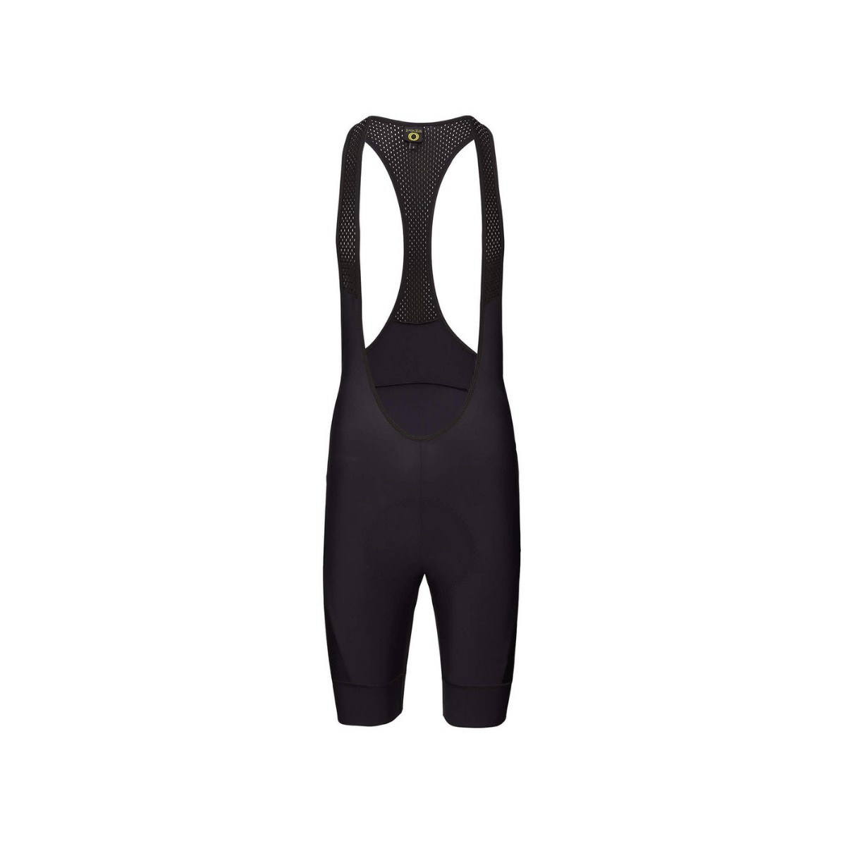 Pedla ROAMING / LongHaul Knicks Black Bib Shorts, Size M