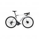 Factor O2 Force eTap AXS Bicycle Pearl White