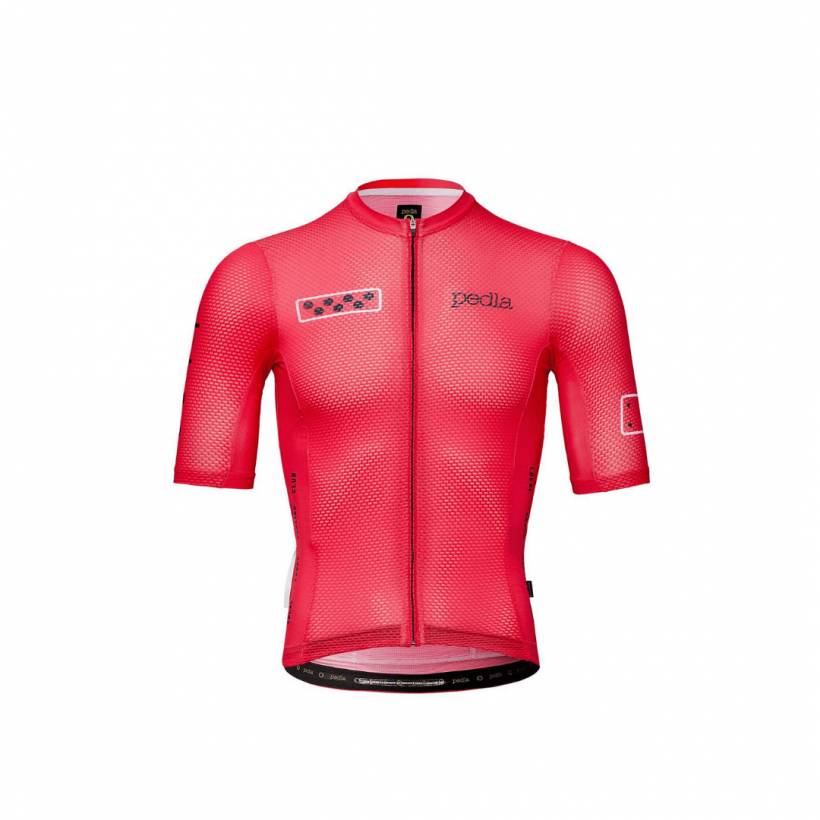 Pedla Team Climba Pink Jersey