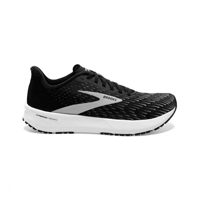 Brooks Hyperion Tempo Black White SS21 Women's Running Shoes