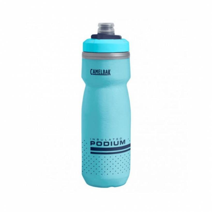 Bidón Camelbak Podium Big Chill 2020 0.7L Azul