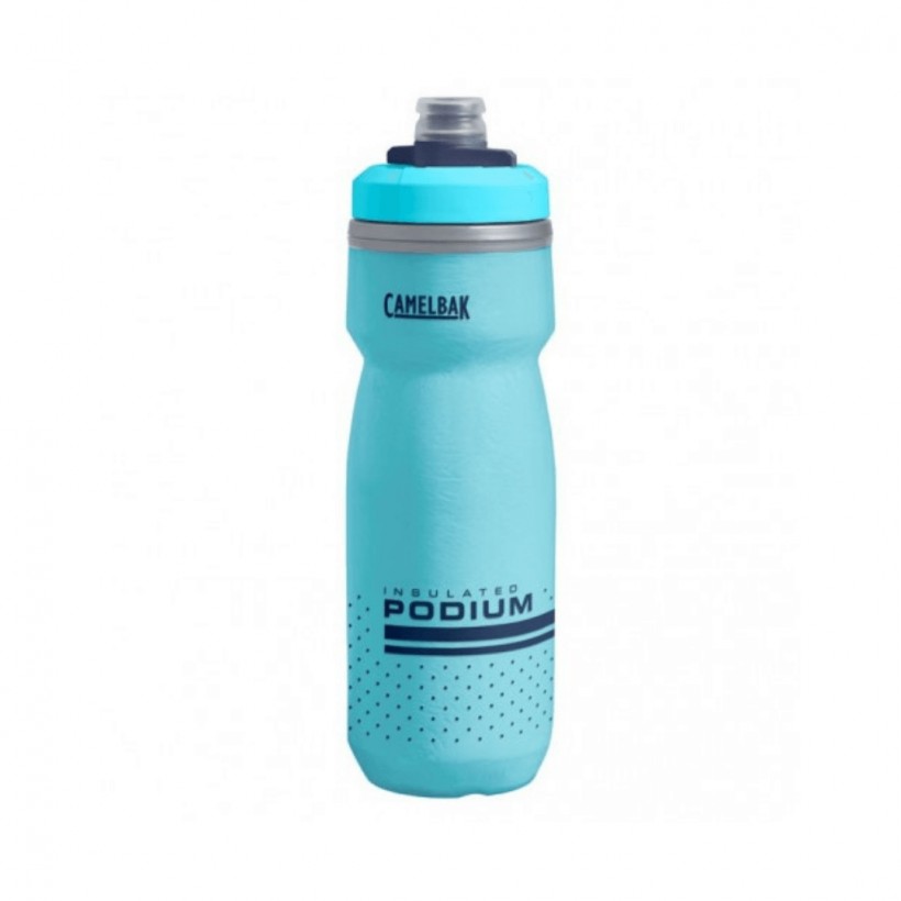 Garrafa Camelbak Podium Big Chill 2020 0,6L Azul