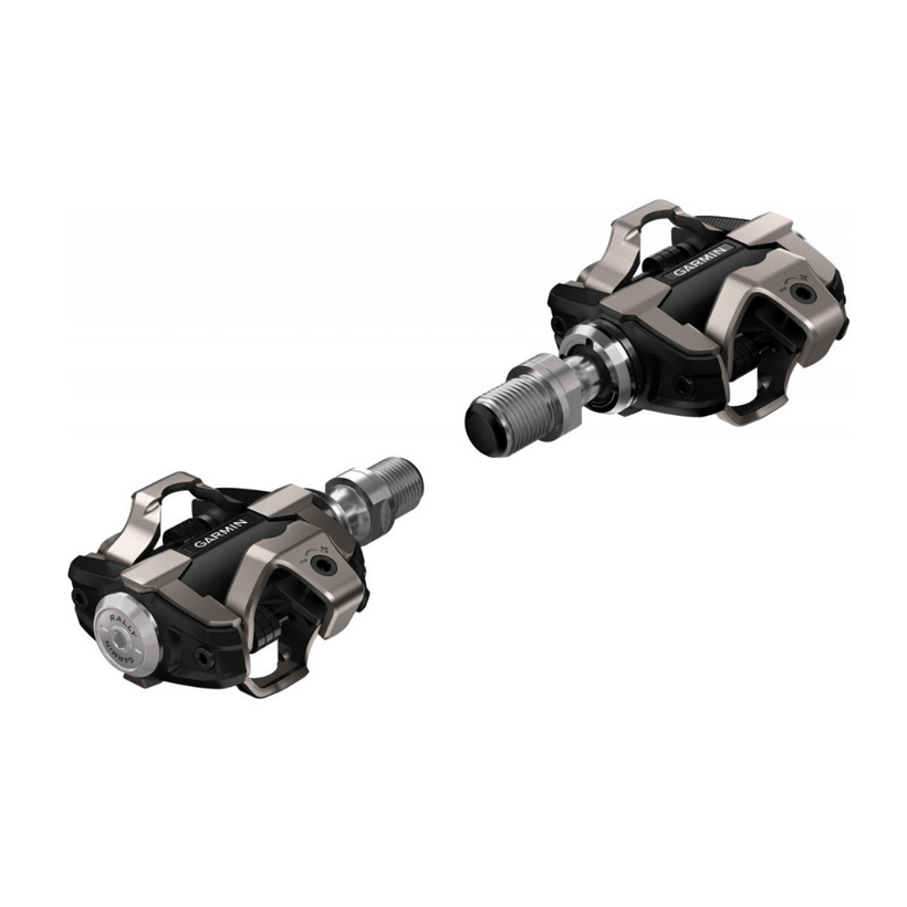 Garmin Rally XC100 Power Meter Pedals with Individual Detection