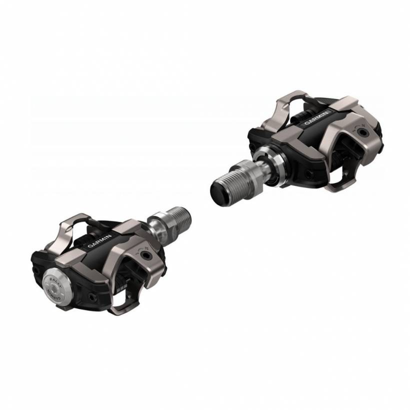 Garmin Rally XC100 Pedales Medidores de Potencia con Detección individual