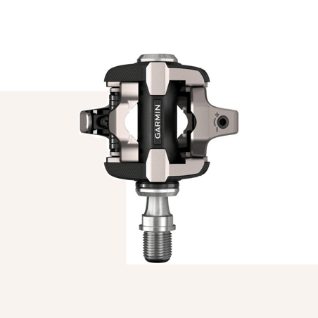 Garmin Rally XC100 Power Meter Pedals with Individual Detection