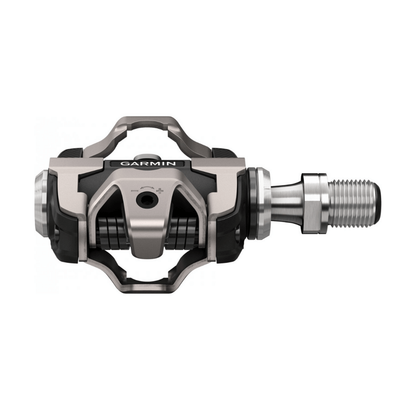 Garmin Rally XC100 Power Meter Pedals with Individual Detection
