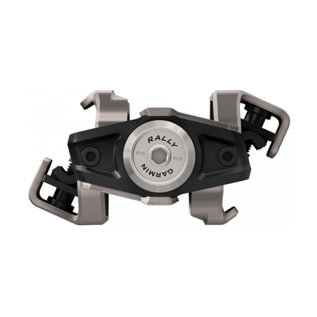 Garmin Rally XC100 Power Meter Pedals with Individual Detection