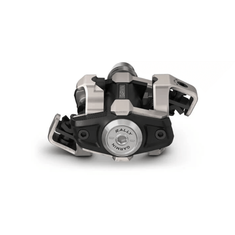 Garmin Rally XC100 Power Meter Pedals with Individual Detection