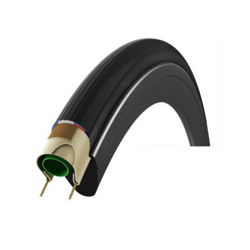 Vittoria Open Corsa CX Graphene Black 700x23-25 Tire