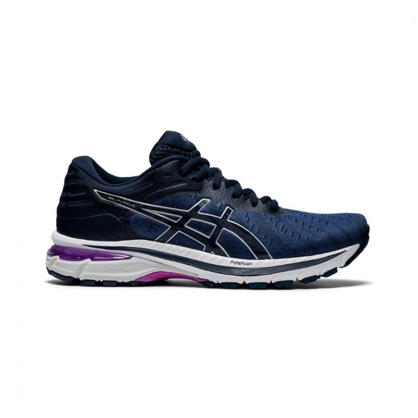 Asics Gel Pursue 7 Dark Blue SS21 Women's Running Shoes