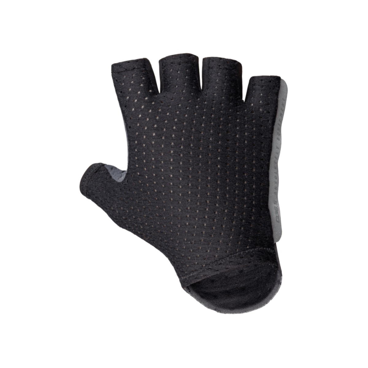 Gloves Q36.5 Unique Black, Size M