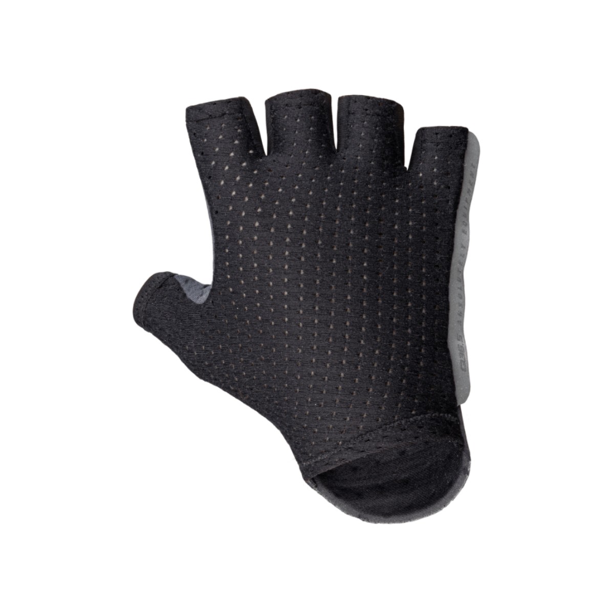 Guantes Q36.5 Unique Negro, Talla M