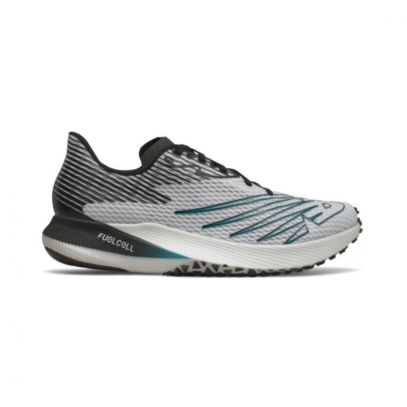Scarpe New Balance FuelCell RC Elite Bianco Nero SS21