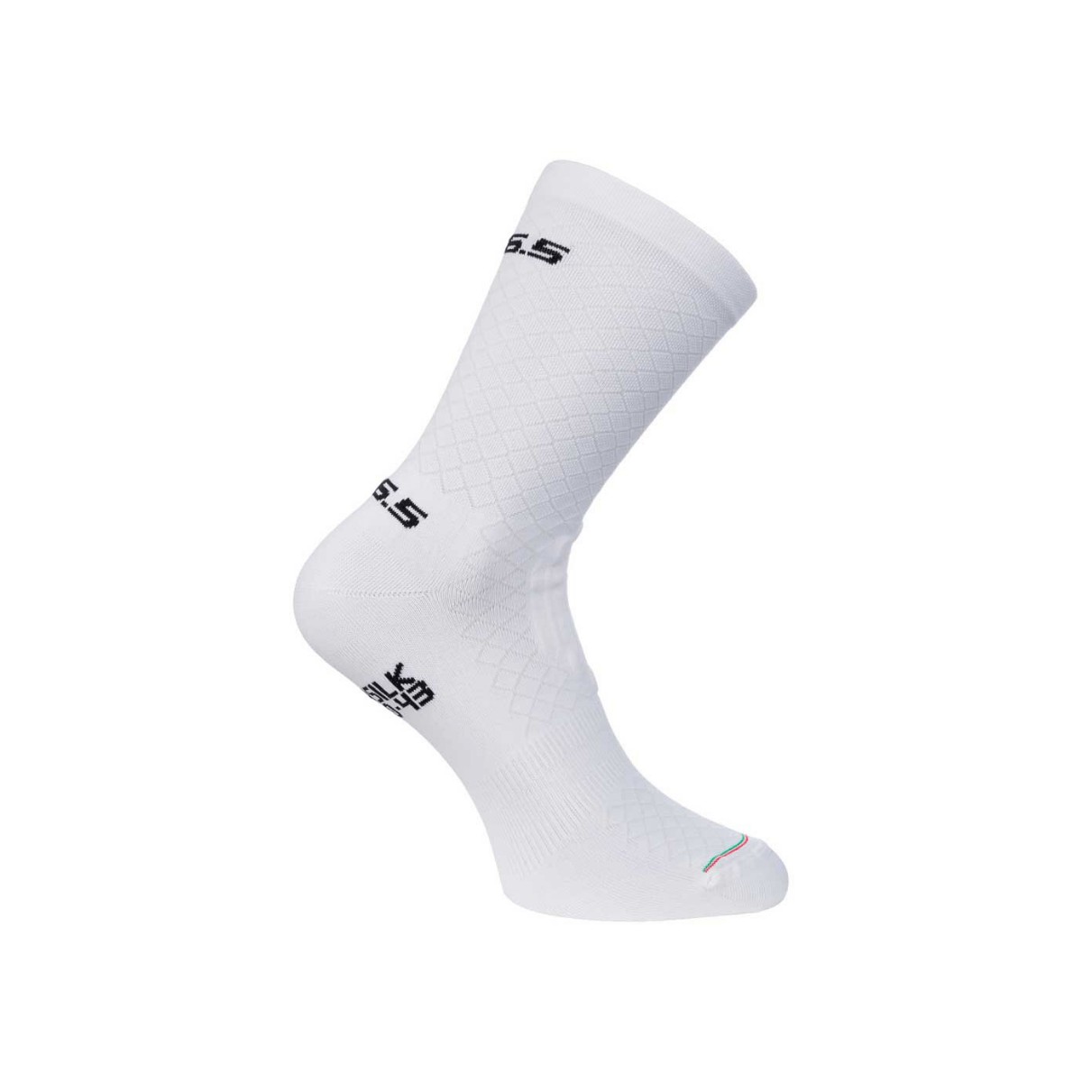 Entwickelt günstig Kaufen-Q36.5 Leggera Socken Weiß, Größe 40-43. Q36.5 Leggera Socken Weiß, Größe 40-43 <![CDATA[Q36.5 Leggera Socken Weiß
 Die Leggera Socke wurde für den Rennradfahrer entwickelt, der bevorzugt gut sitzende Schuhe trä