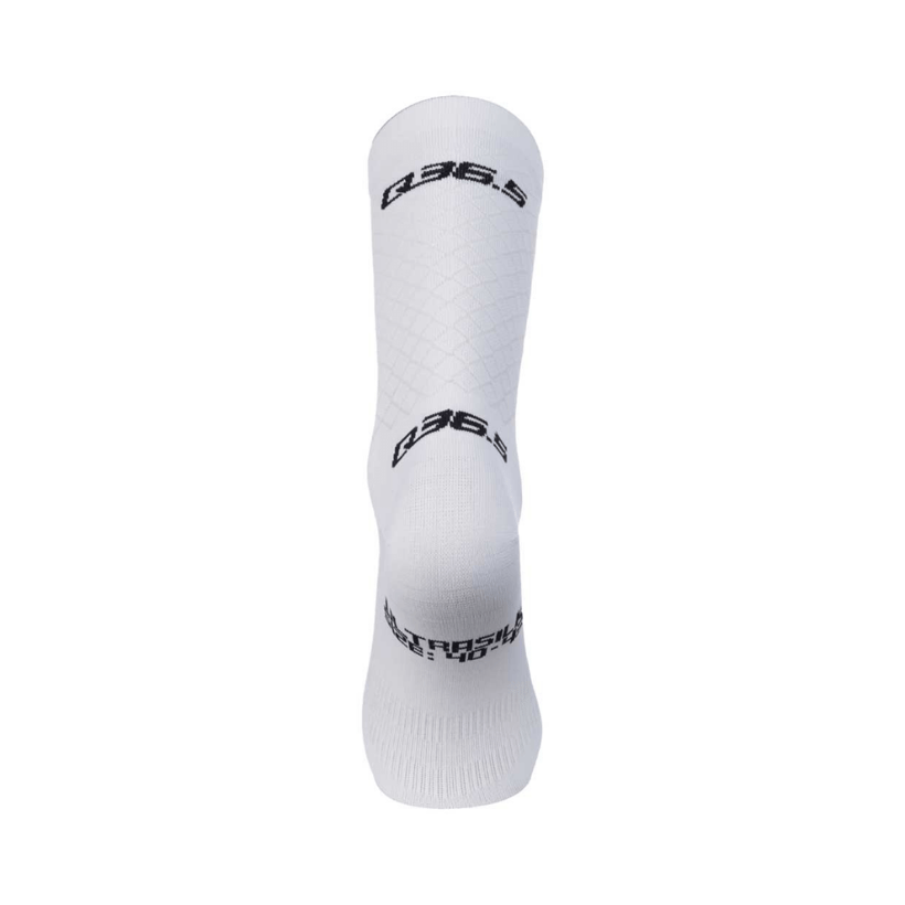 Q36.5 Leggera Socken Weiß