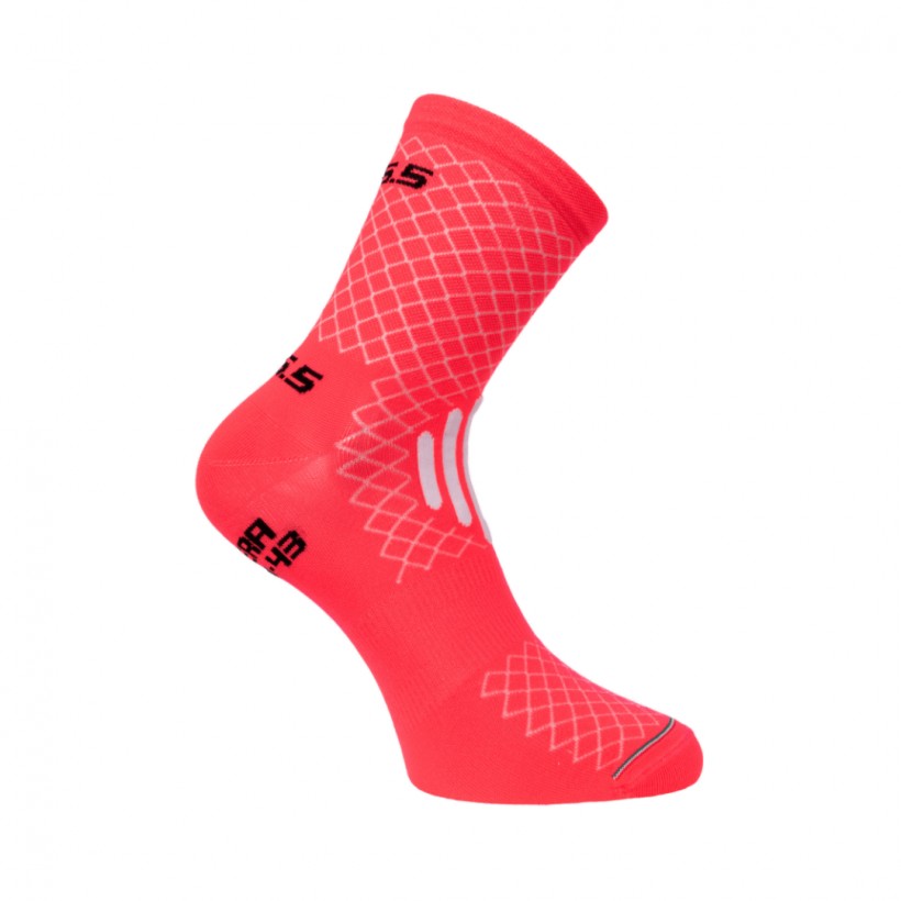 Q36.5 Leggera Coral Socks