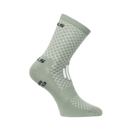 Calcetines Q36.5 Leggera Verde salvia