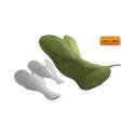 Culote Q36.5 Gregarius Ultra Azul Mujer