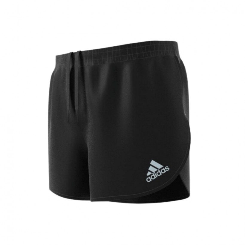 Adidas Fast Split Shoe Czarne Szorty