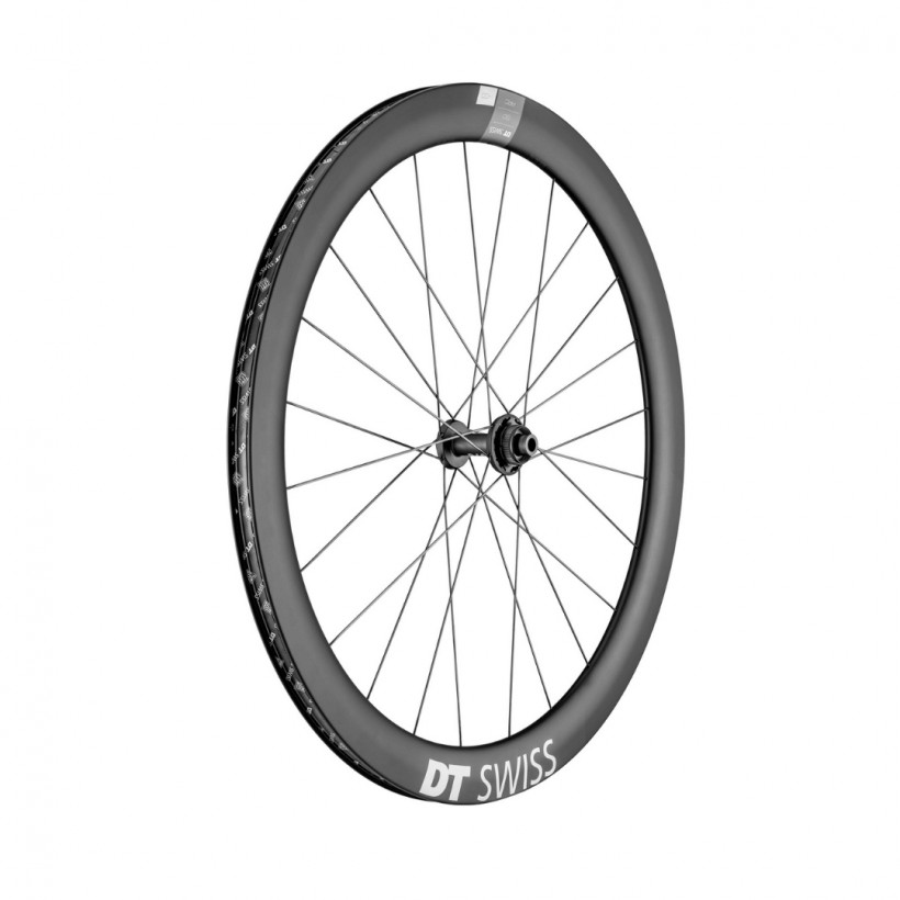 Rueda delantera DT Swiss ARC 1400 DICUT db 50 12/100 mm
