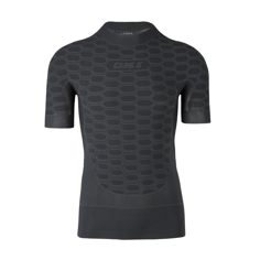 Maillot de corps manches courtes Q36.5 Base Layer 2 Gris