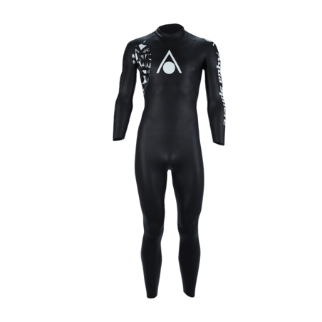 Aqua Sphere Pursuit V3 Wetsuit Black White