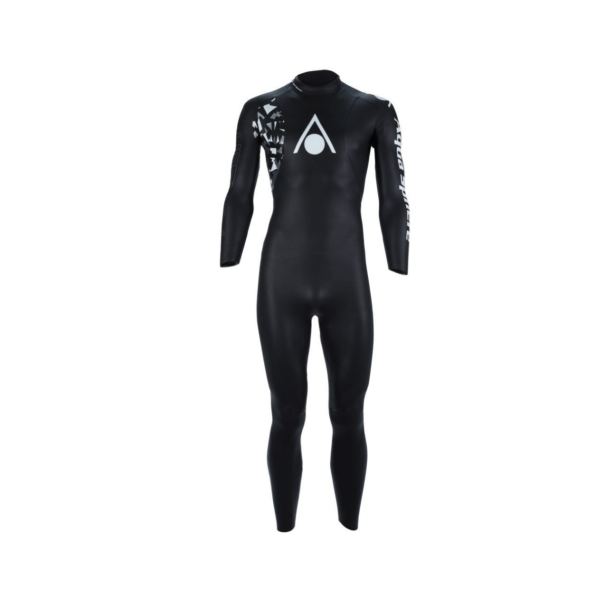 Combinaison Aqua Sphere Pursuit V3 Noir Blanc, Taille M/L