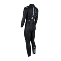 Traje neopreno Aqua Sphere Pursuit V3 Negro Blanco