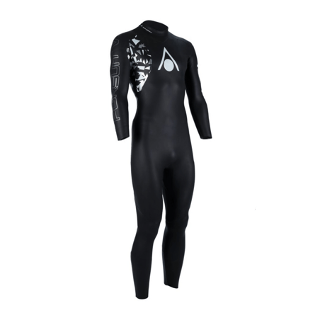 Aqua Sphere Pursuit V3 Wetsuit Black White