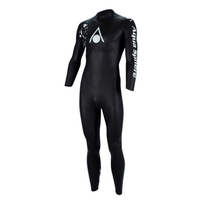 Aqua Sphere Pursuit V3 zwart-wit wetsuit