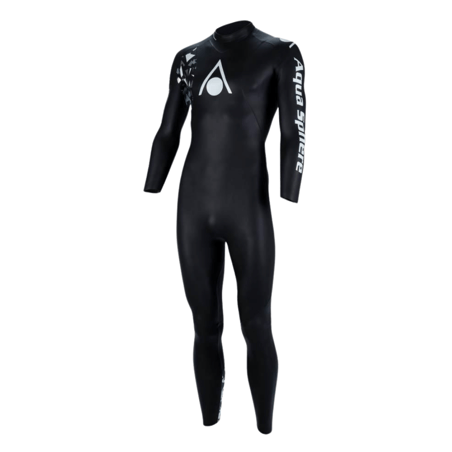 Aqua Sphere Pursuit V3 Wetsuit Black White