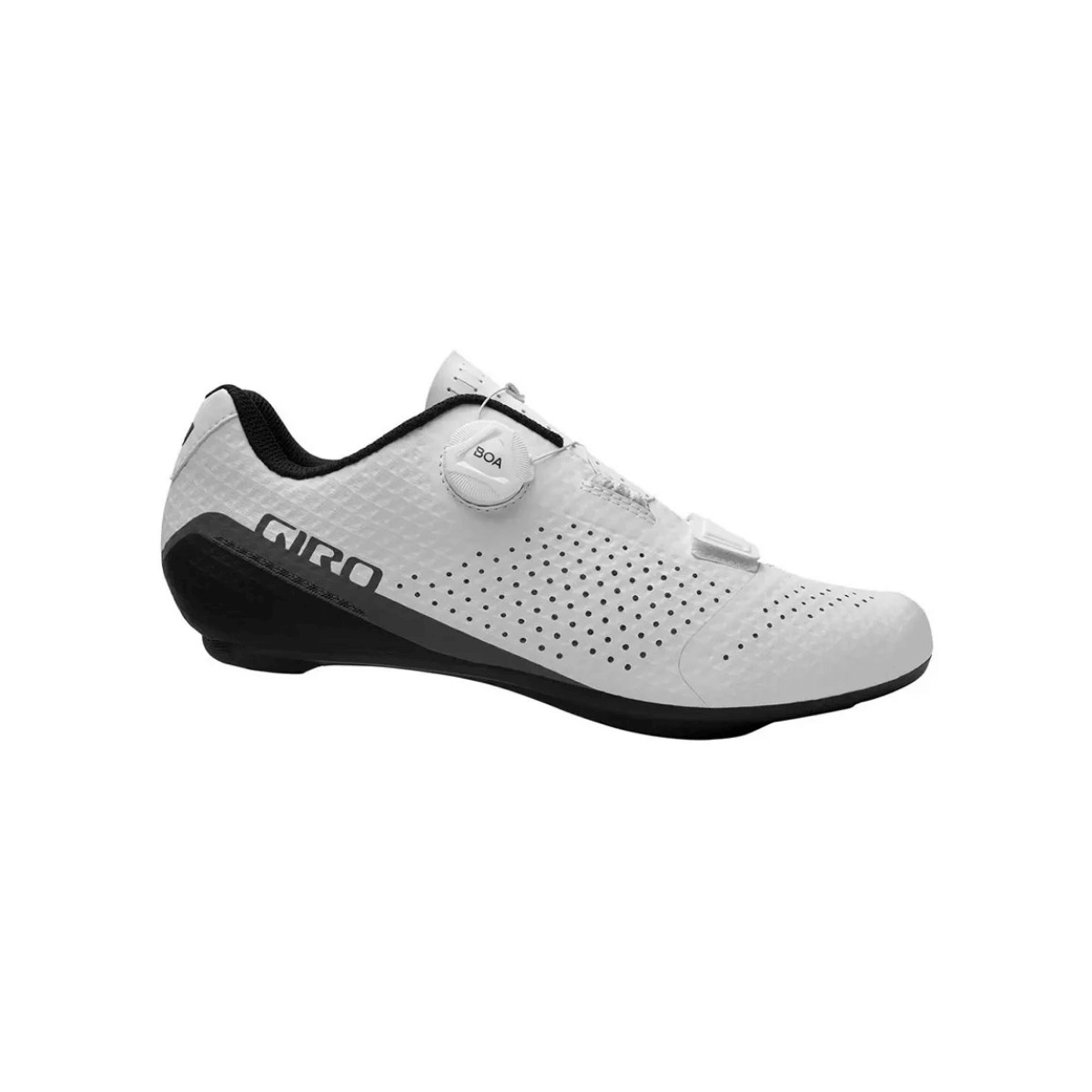 Chaussures Giro Cadet Blanc, Taille 40 - EUR