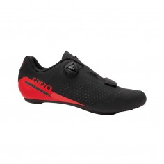 Giro Cadet Shoes Black Red