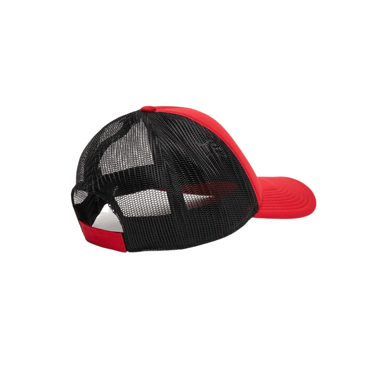Oakley Factory Pilot Trucker Hat Red Cap