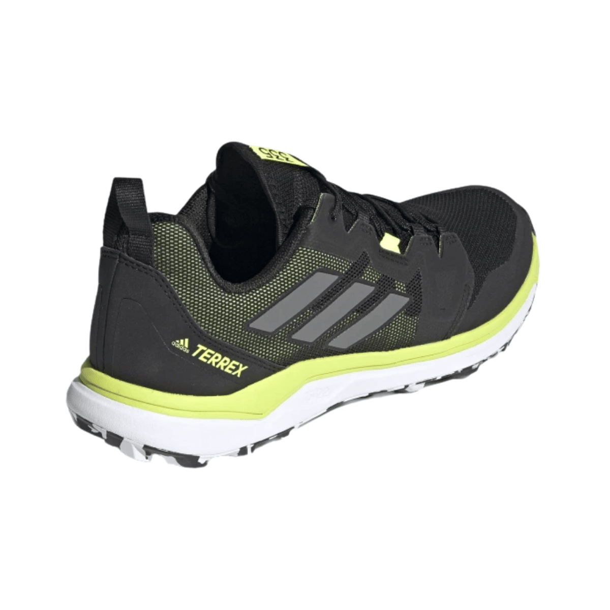 Adidas Terrex Agravic Shoes Black Fluor SS21