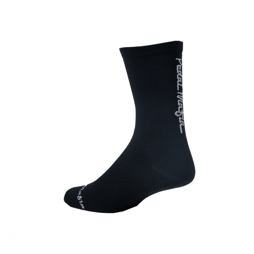 Mafia Pro 2.0 Pedal Socks Black White