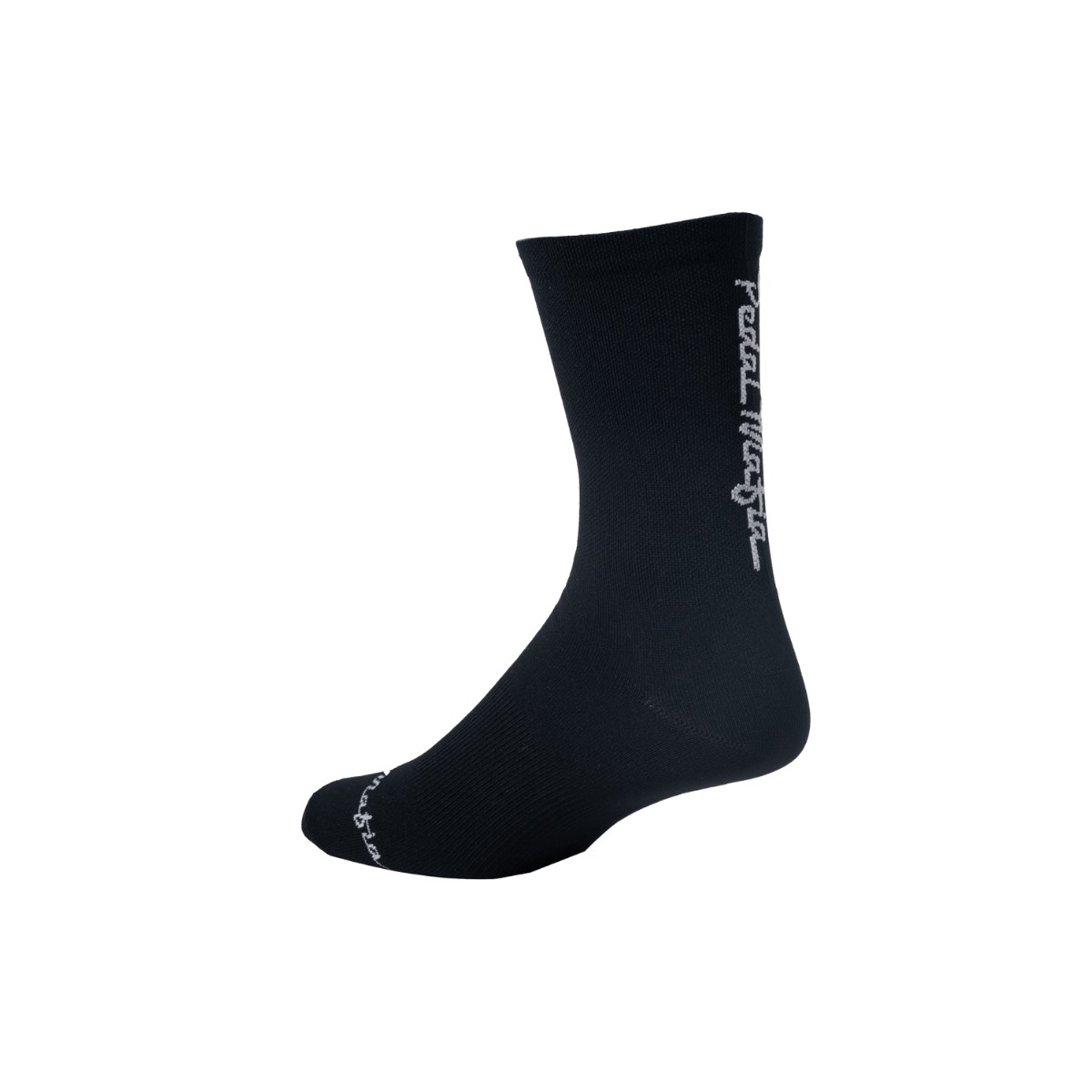Mafia Pro 2.0 Pedal Socks Black White, Size L/XL