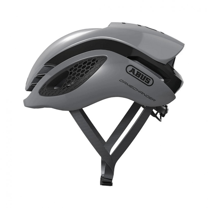 Casco Abus Gamechanger Grigio chiaro