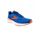 Zapatillas Brooks Launch GTS 8 Azul Blanco Naranja SS21