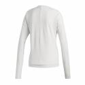Sudadera Adidas Supernova Run Cru Blanco PV19