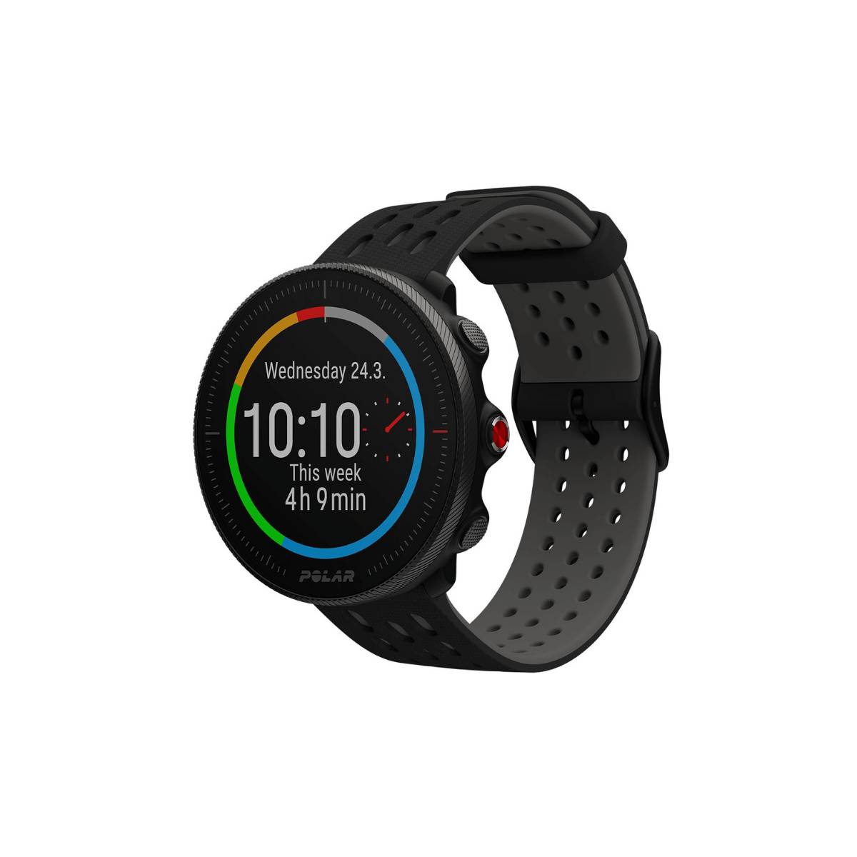 Polar Vantage M2 Black Gray