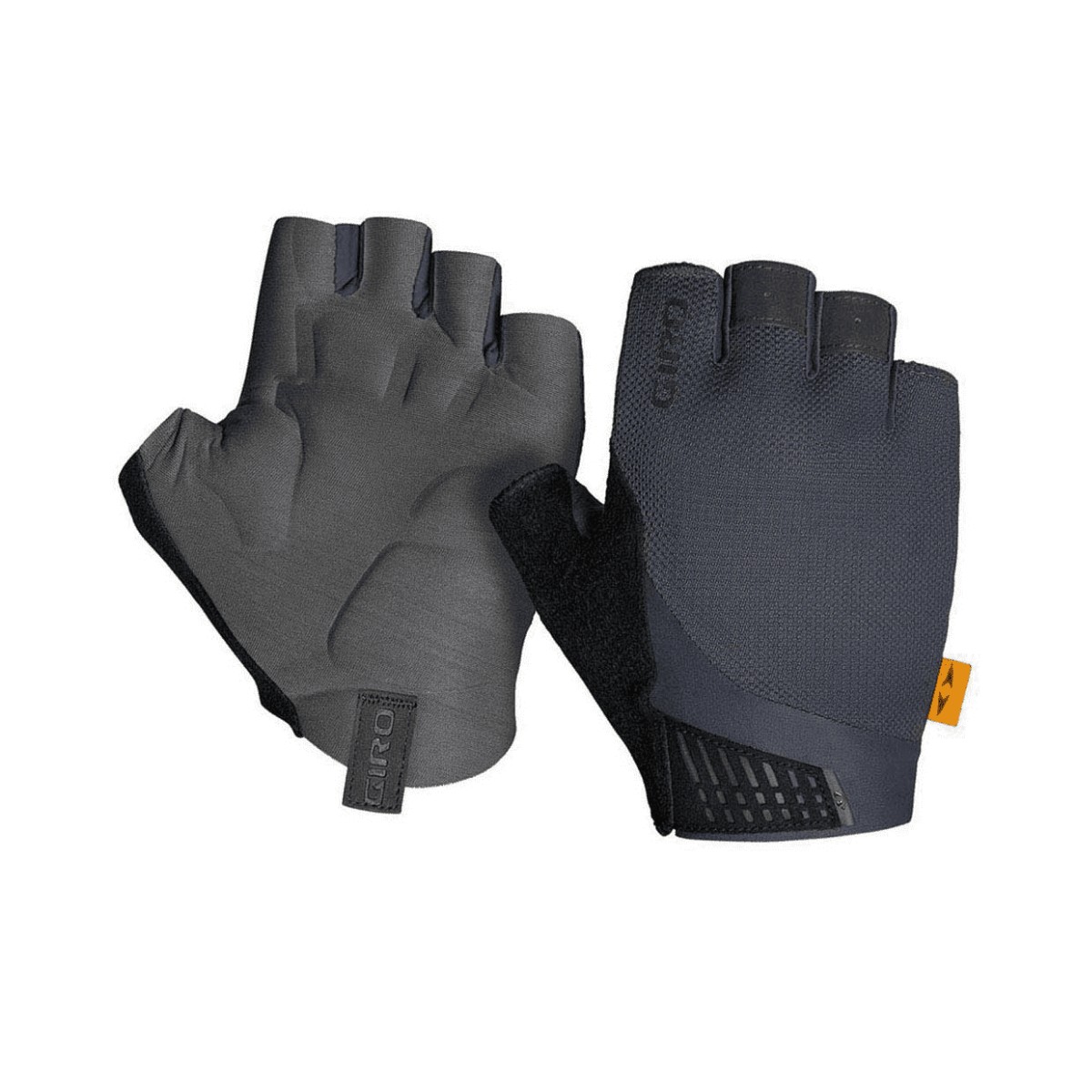 Guantes Giro Supernatural Gris, Talla L