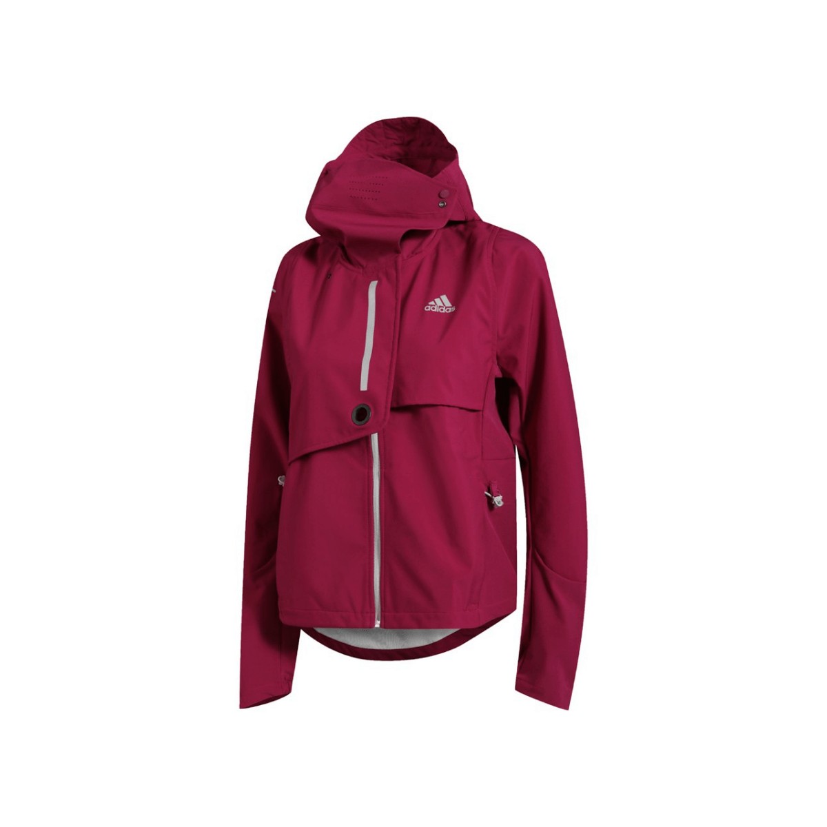 Jacke Adidas Wind.Rdy Maroon Woman