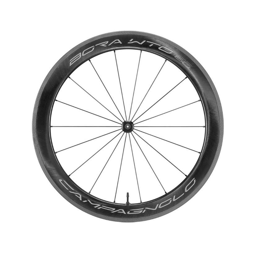 Campagnolo Bora WTO 60 Bright Label 2WF wheelset