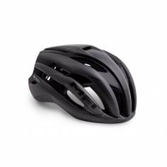 Casco Met Trenta Mips Negro Mate Brillo
