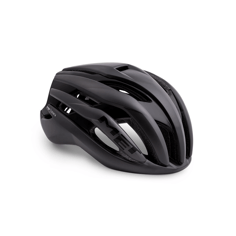 Met Trenta Mips Helm Mattschwarz Glanz